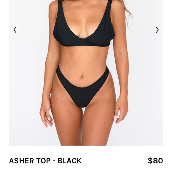 Skatie Other - SKATIE SWIM ASHER TOP